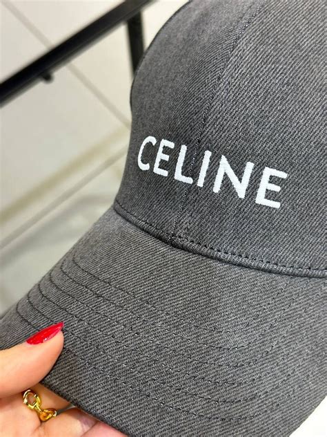 celine кепка|CELINE.